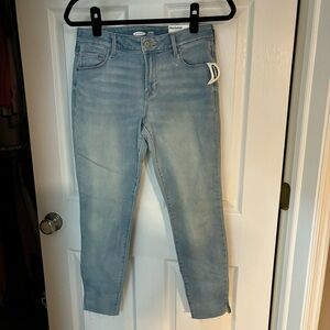 Old Navy Rockstar Super Skinny Jeans
